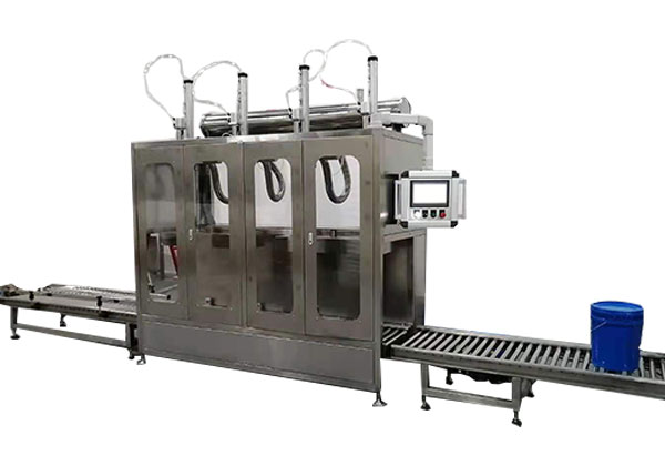 三合一灌裝機(jī)