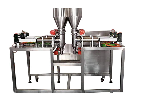 液體灌裝機流程 液體灌裝機流程