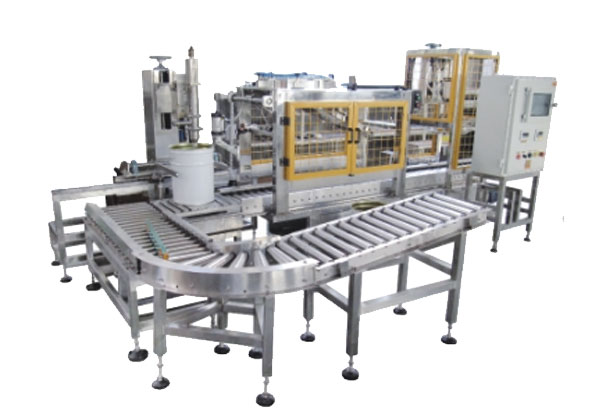 注塞式灌裝機(jī)